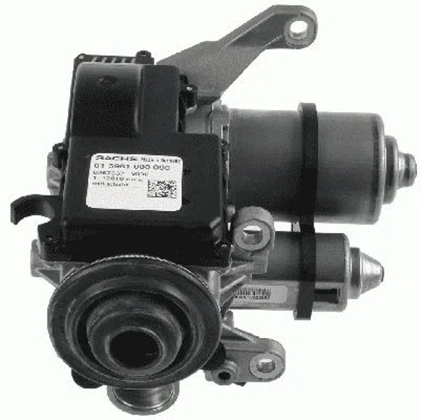 SACHS Selector Lever Module, transmission shift - Selector Lever Module Citro...